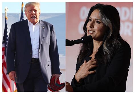 Bibb GOP wants Tulsi Gabbard as Trump's VP .